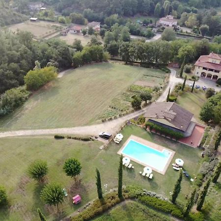 Agriturismo Podere Filicaia San Giovanni Valdarno Exterior foto