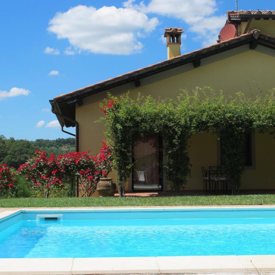 Agriturismo Podere Filicaia San Giovanni Valdarno Exterior foto