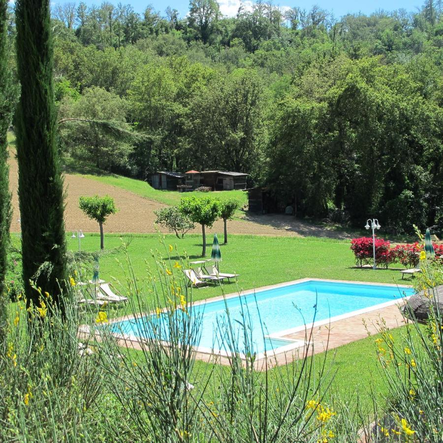 Agriturismo Podere Filicaia San Giovanni Valdarno Exterior foto