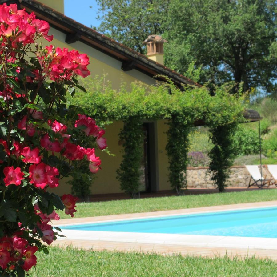 Agriturismo Podere Filicaia San Giovanni Valdarno Exterior foto