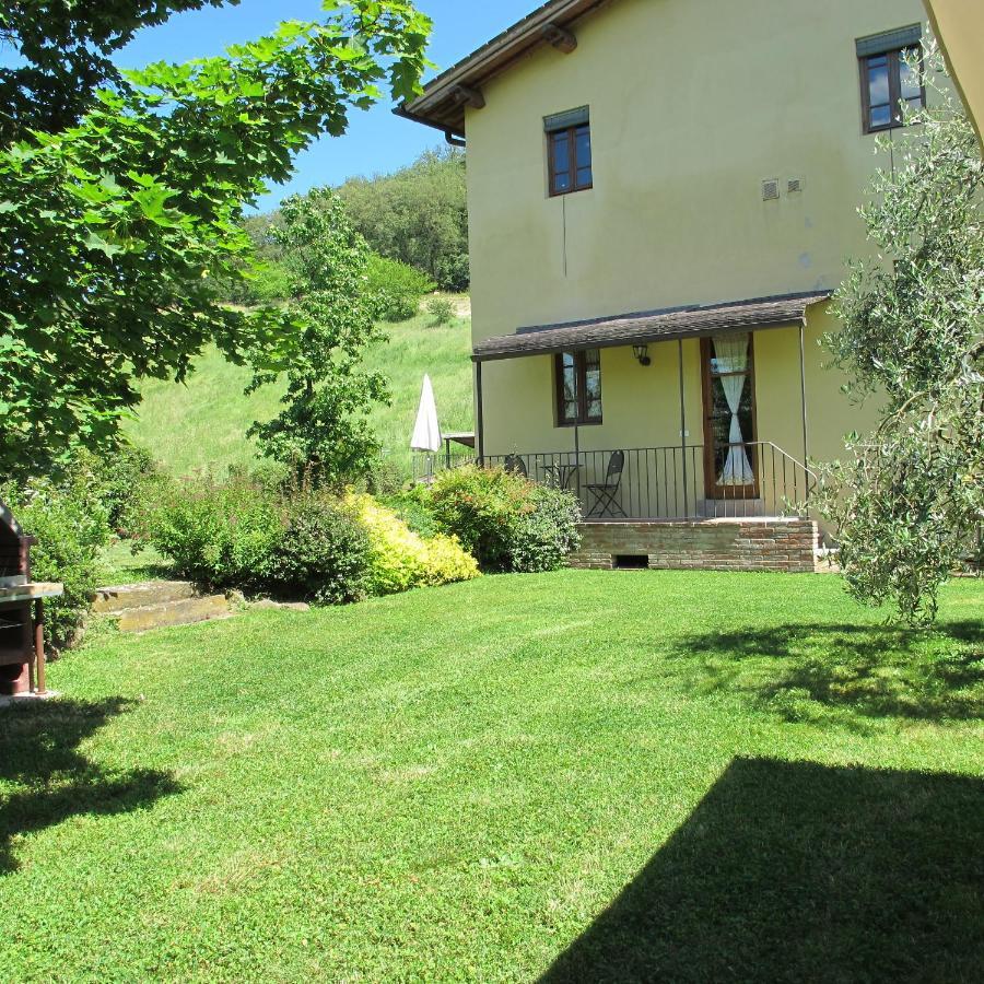 Agriturismo Podere Filicaia San Giovanni Valdarno Exterior foto
