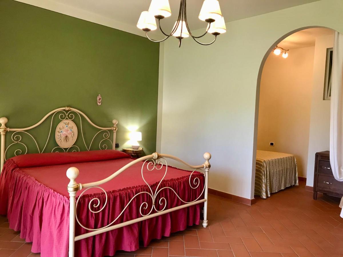 Agriturismo Podere Filicaia San Giovanni Valdarno Exterior foto