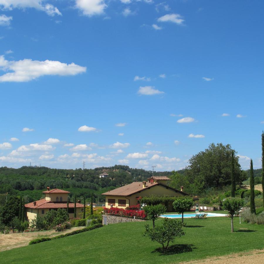 Agriturismo Podere Filicaia San Giovanni Valdarno Exterior foto