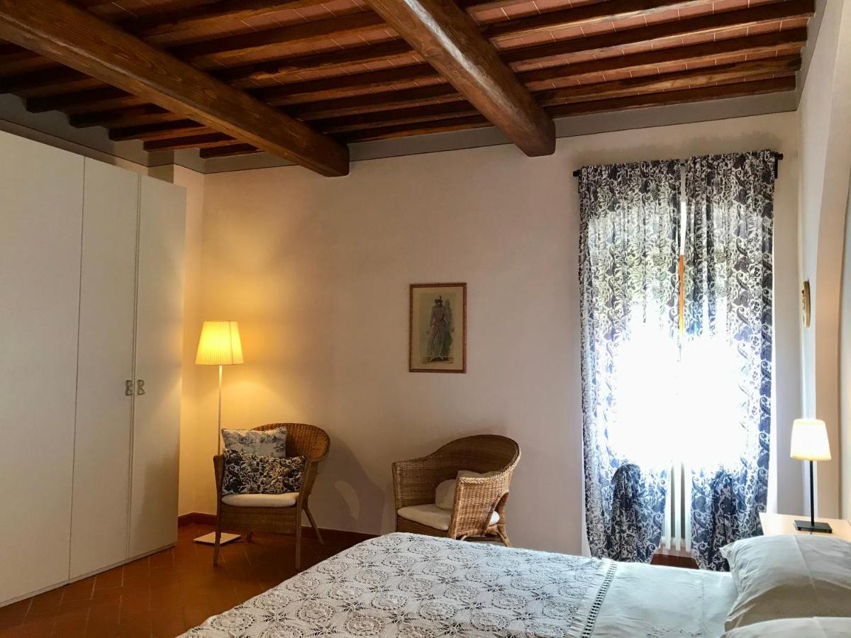 Agriturismo Podere Filicaia San Giovanni Valdarno Exterior foto