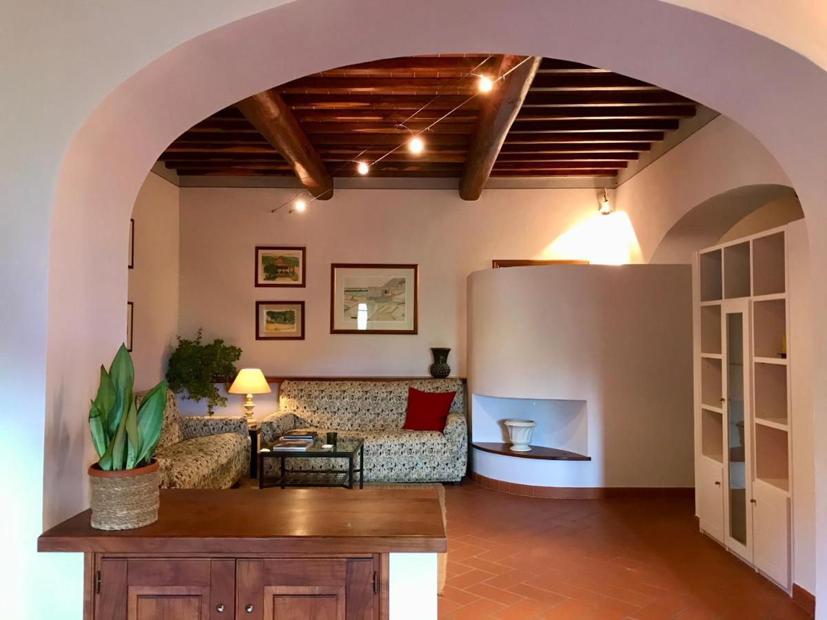Agriturismo Podere Filicaia San Giovanni Valdarno Exterior foto