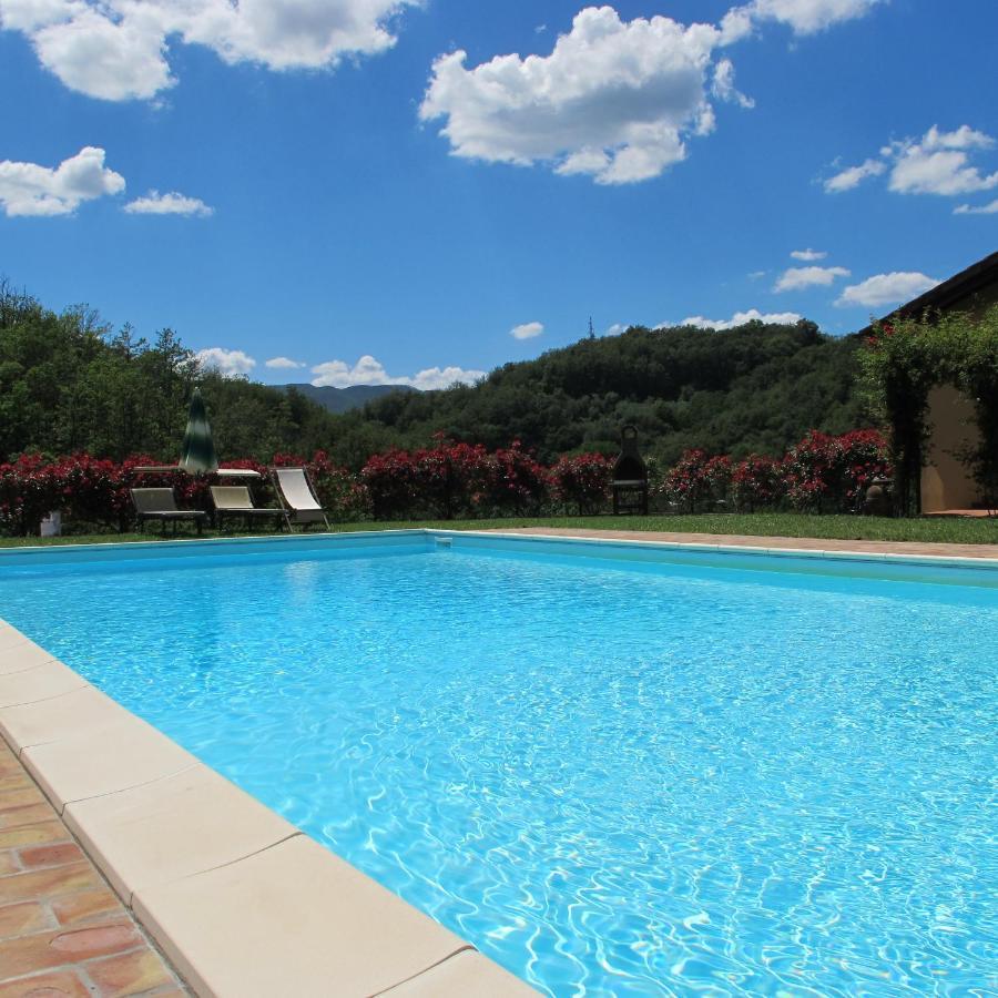 Agriturismo Podere Filicaia San Giovanni Valdarno Exterior foto