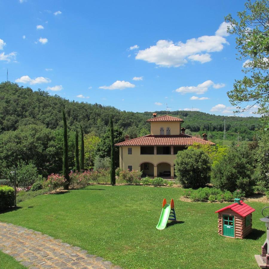 Agriturismo Podere Filicaia San Giovanni Valdarno Exterior foto