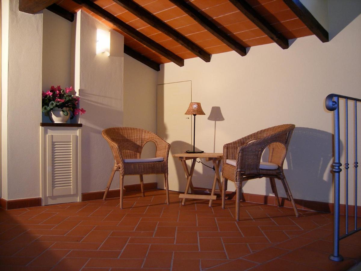Agriturismo Podere Filicaia San Giovanni Valdarno Exterior foto