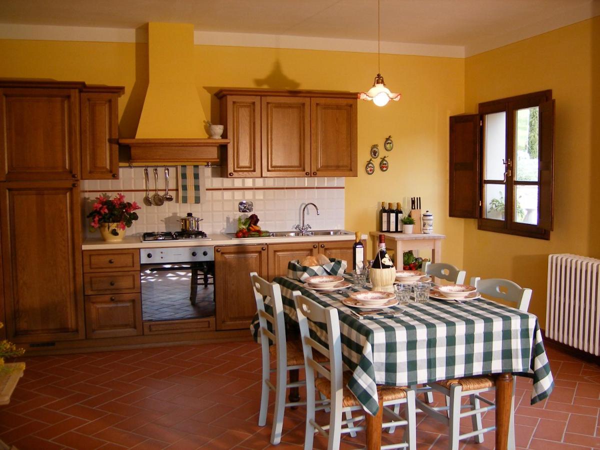 Agriturismo Podere Filicaia San Giovanni Valdarno Exterior foto