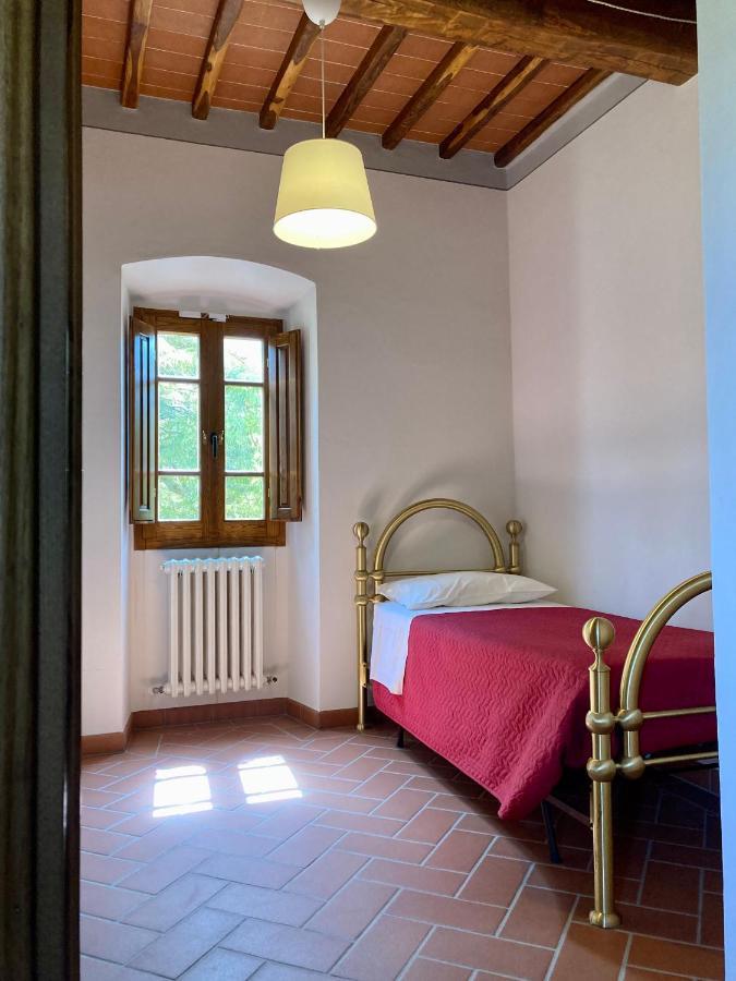 Agriturismo Podere Filicaia San Giovanni Valdarno Exterior foto